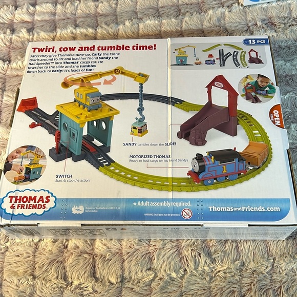 THOMAS & Friends Fix Em Up Friends - Picture 2 of 2